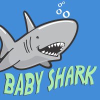 Baby Shark - Full Cover cover